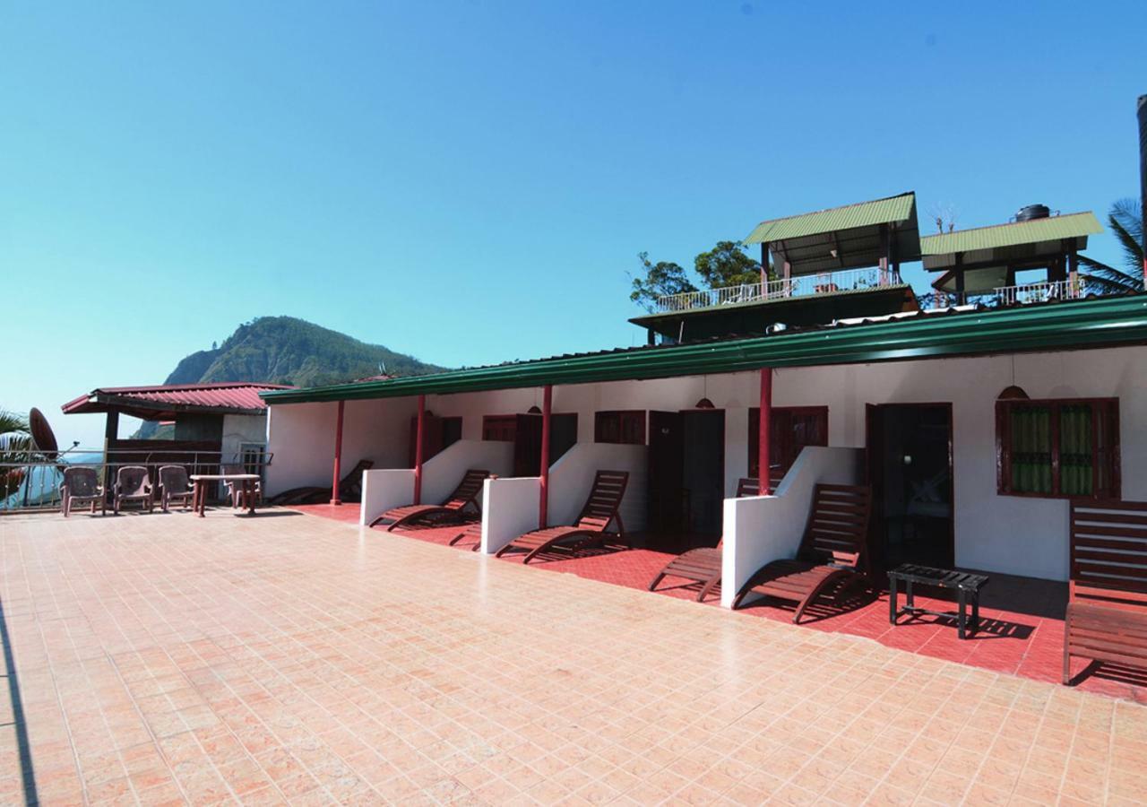 Iconic Rawana Resort Ella Exterior foto