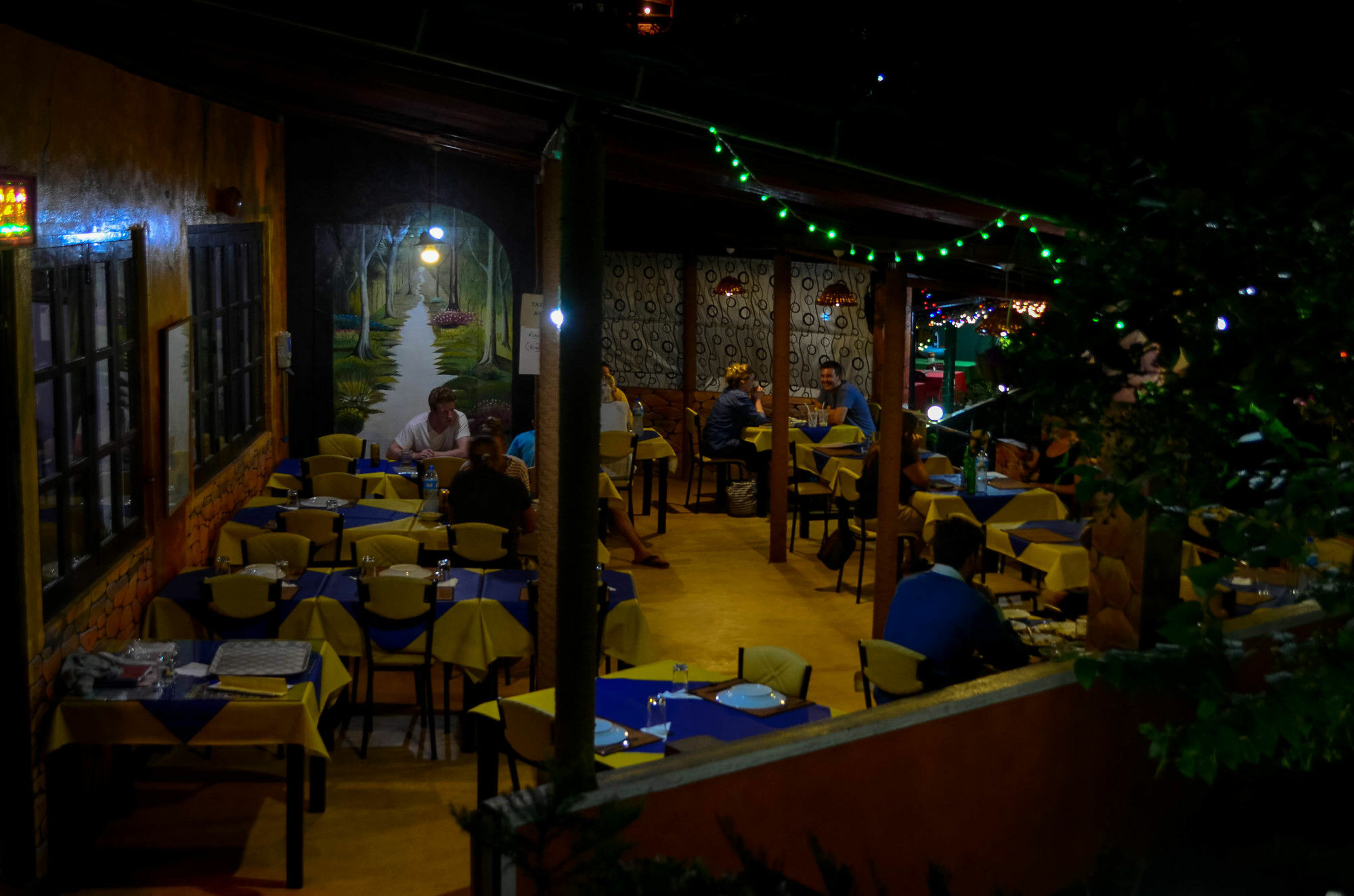 Iconic Rawana Resort Ella Exterior foto