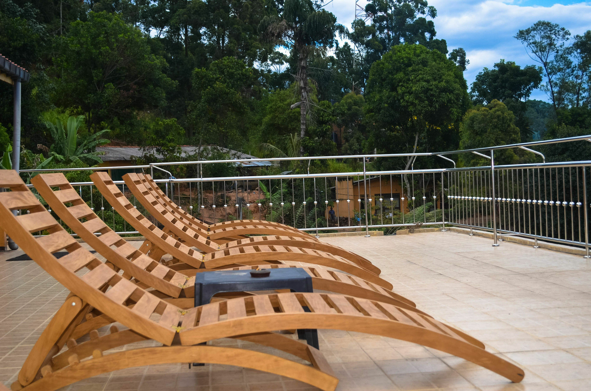 Iconic Rawana Resort Ella Exterior foto